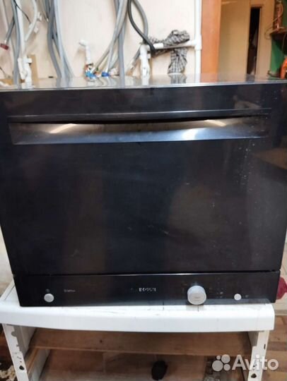 Посудомоечная машина бу Bosch настольная