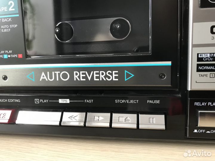 Стерео магнитола Panasonic rx- cw 200