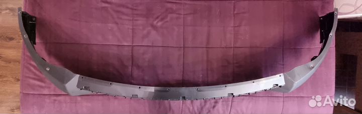 Юбка нижняя передняя Форд Эскейп 2020