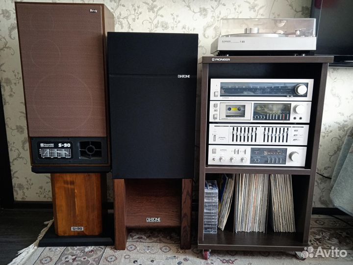 Стойка Pioneer