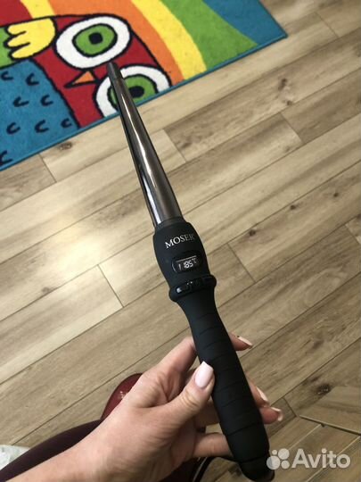 Плойка новая