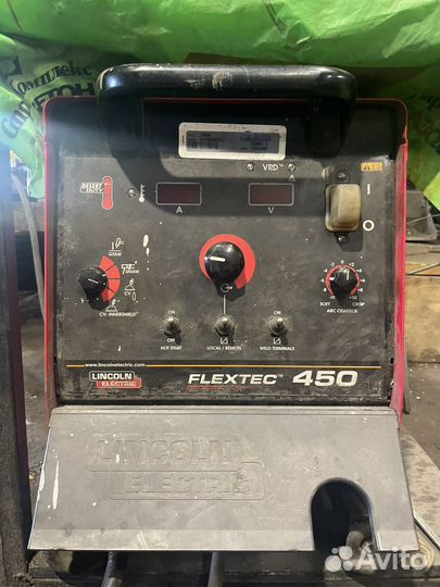Esab warior 500