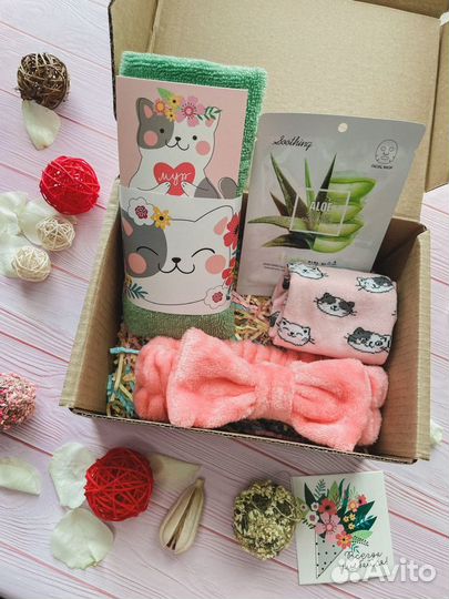 Подарочный набор женский