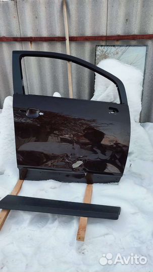 Дверь opel mokka