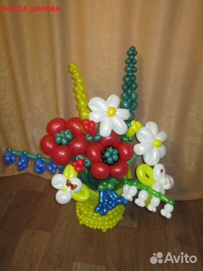 Воздушные шары Россошь