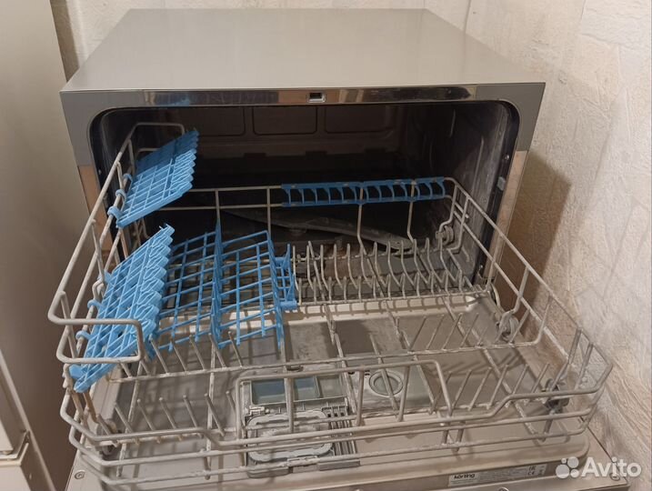 Посудомоечная машина настольная Korting KDF 2050 S