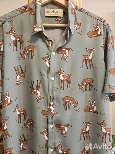 Рубашка, Closet Francesco Alosi