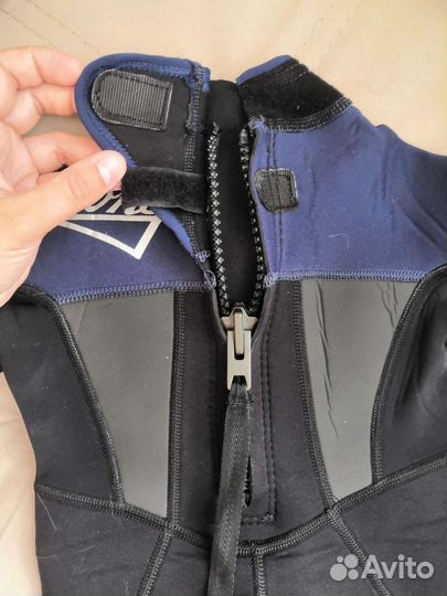 Гидрокостюм детский