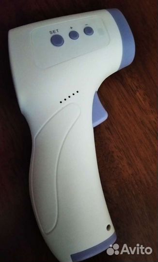 Инфракрасный термометр