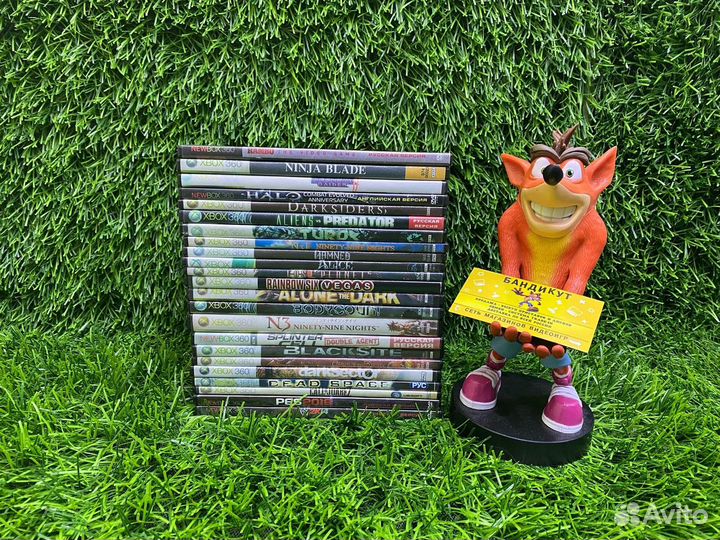 Игры для Xbox 360 LT 3.0