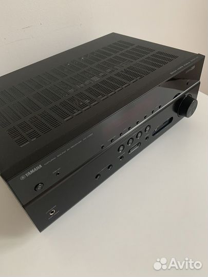 Av ресивер yamaha rx-v385