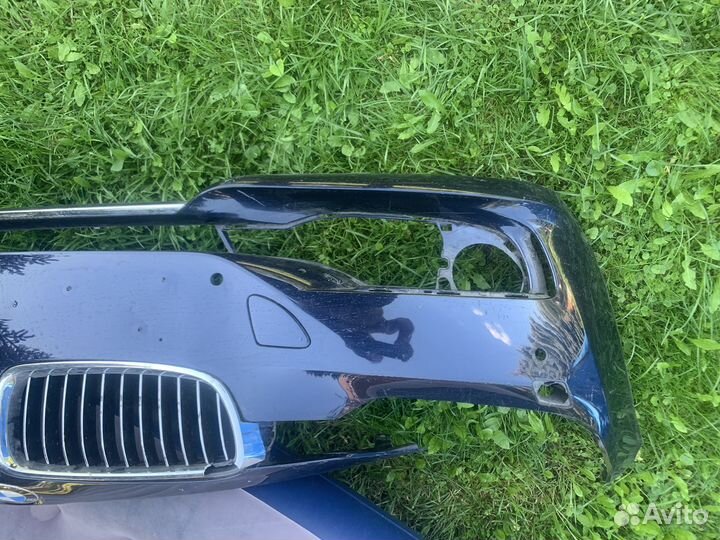 Бампер передний bmw f30