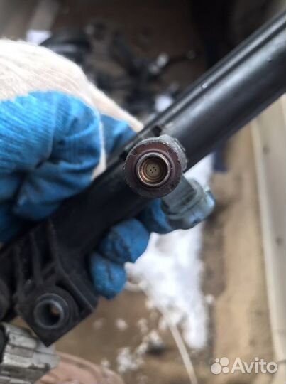 Kia Optima 1 2.4 комплет форсунок