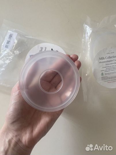 Молокосборник силиконовый