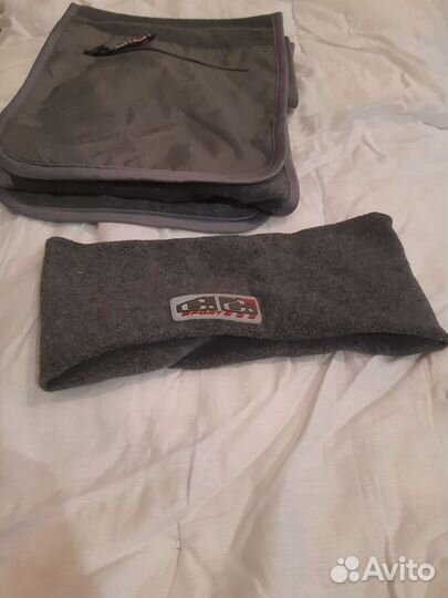 Шарфик+повязка