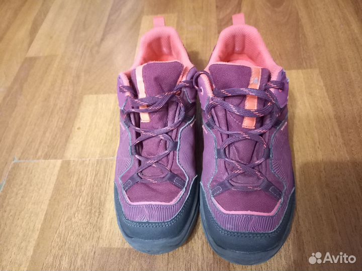 Кроссовки туристические decathlon
