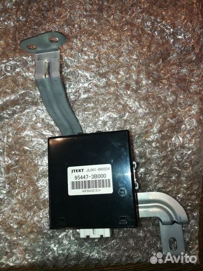 Блок управления муфтой пп киа хундай