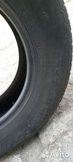 Continental PremiumContact 6 235/60 R16