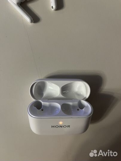 Беспроводные наушники honor earbuds 2 lite