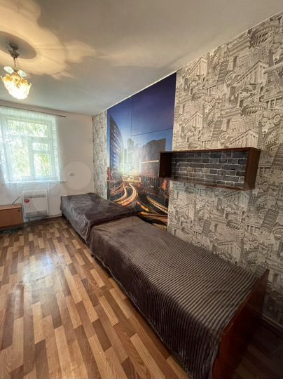 1-к. квартира, 25 м², 1/2 эт.