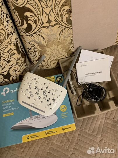 Wifi роутер
