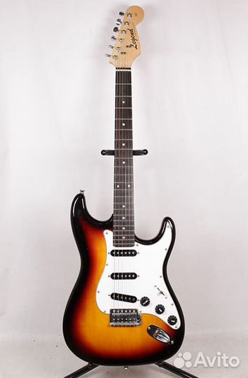 Legend Stratocaster Sunburst Электрогитара
