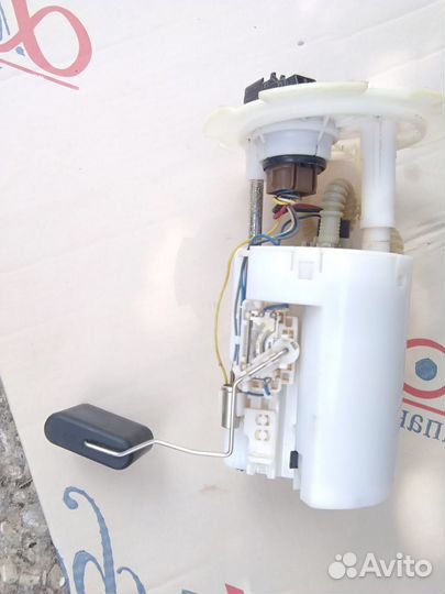 Топливный насос Шевроле Авео Т250