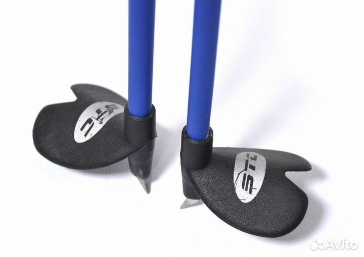 Палки лыжные гоночные 