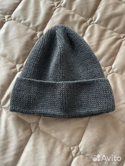 Мужская шапка