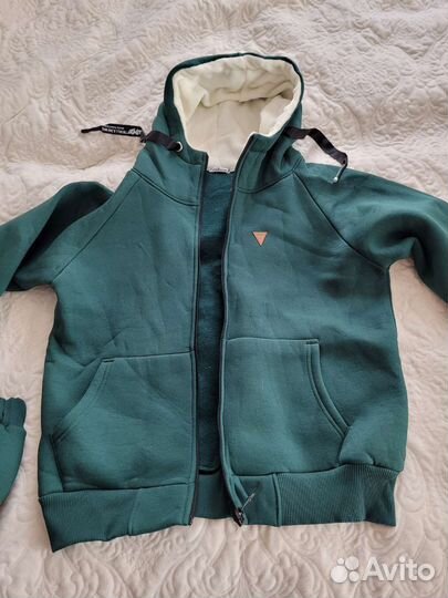 Костюм теплый