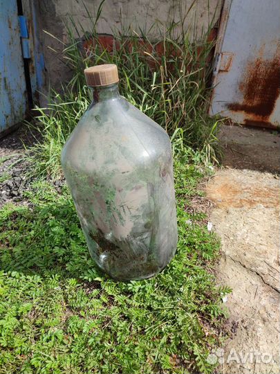 Бутыль 20 литров