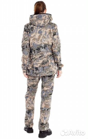 Костюм жен. Антимоскитный New тк.сорочка