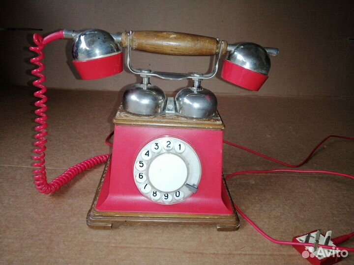 Телефон СССР