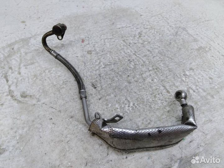 Трубка турбины Сеат A3 8P