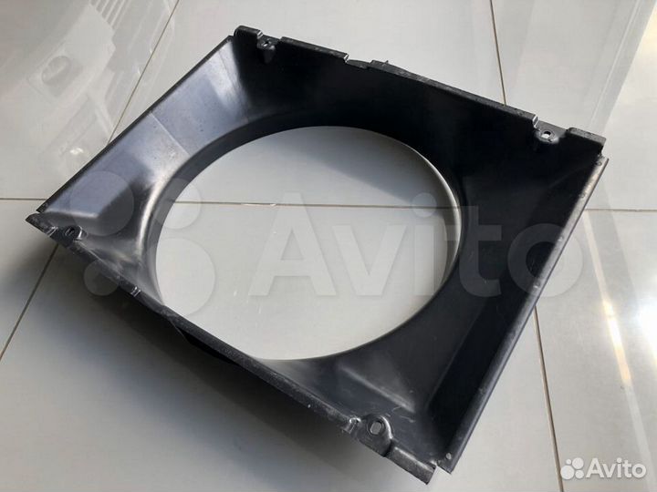 Диффузор Кожух вентилятор газ 3110