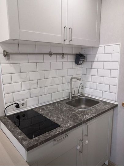 Комната 22,8 м² в 1-к., 3/5 эт.