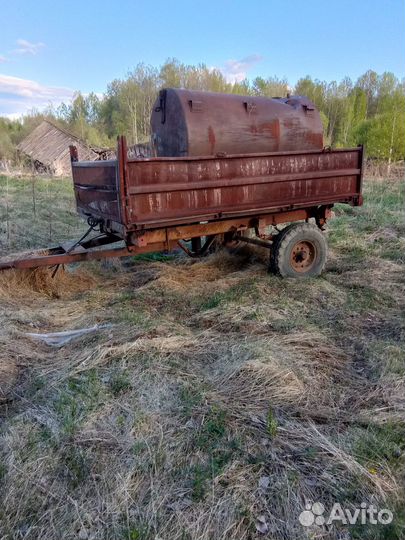 Трактор ЛТЗ Т-40M, 2000