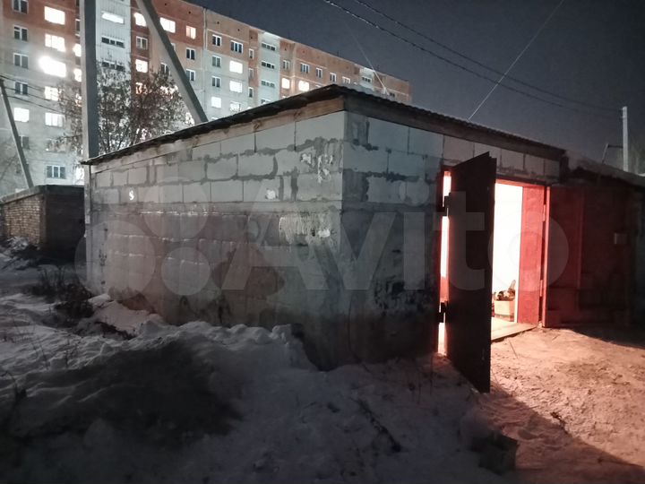 Гараж, 25 м²