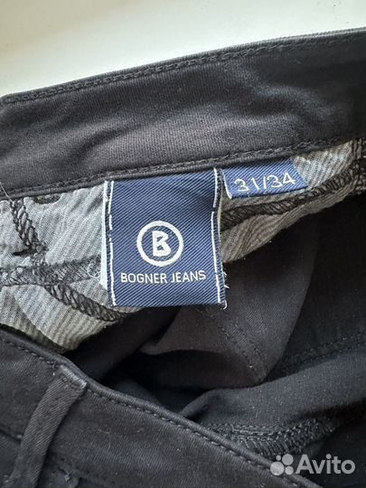 Джинсы bogner jeans