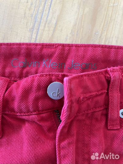 Юбка мини Calvin Klein
