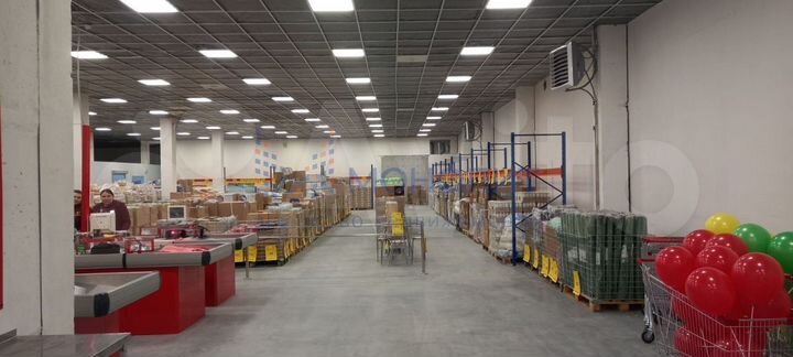 Продажа торгового помещения с арендаторами