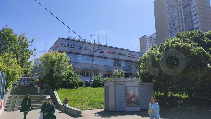 Торговая площадь, 32 м²