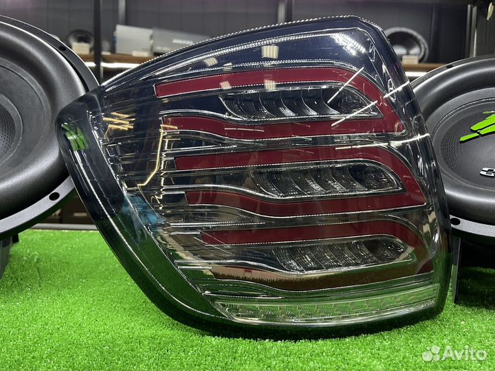 Задние фонари LADA Granta AMG