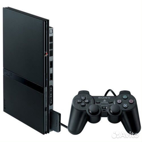 Sony PS2 slim