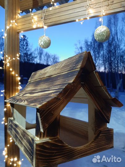 Кормушка для птиц