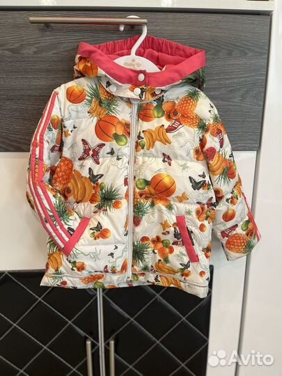 Куртка adidas р.86