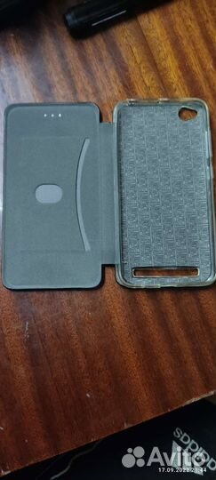 Чехол на xiaomi redmi 5a