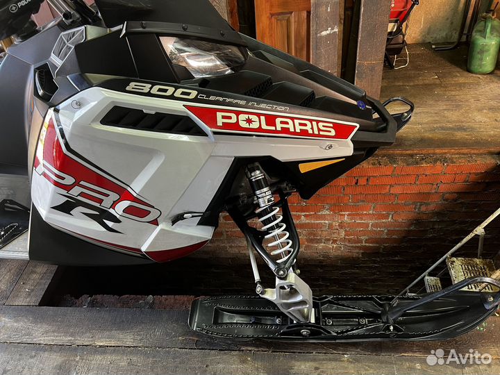Polaris 800 switchback PRO R