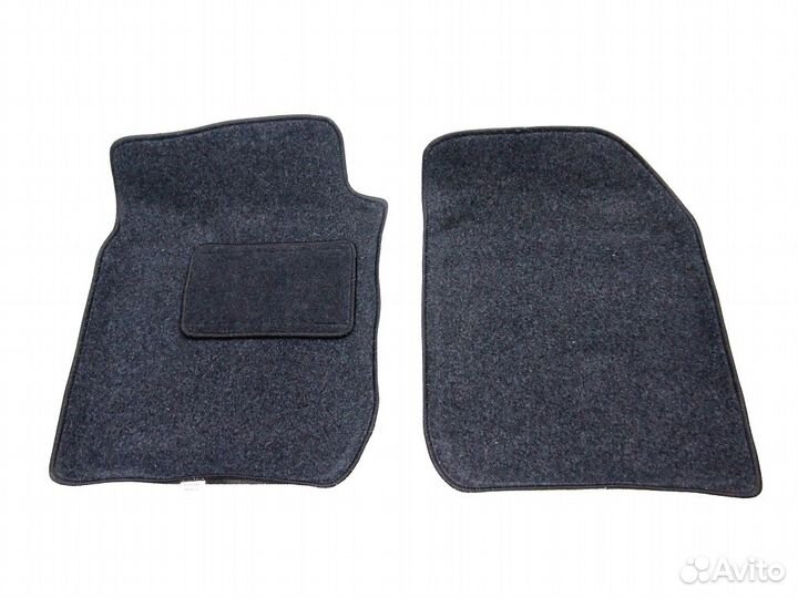 Коврики текстильные 3D Renault Duster