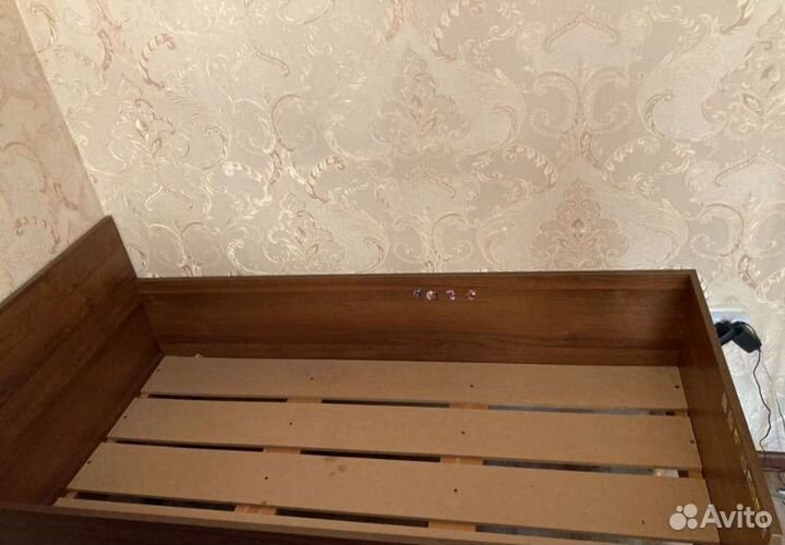 Детская кровать до 7лет